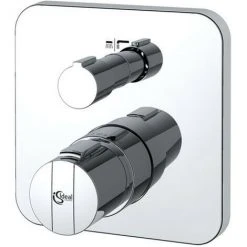 Ideal Standard Thermostat Ceratherm 200 Unterputz Chrom A5620AA