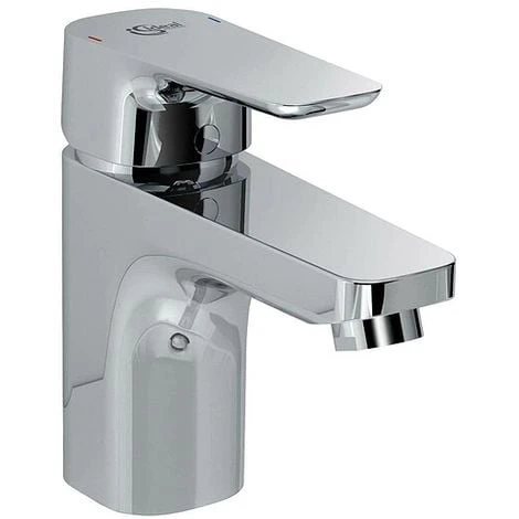 IDEAL STANDARD CeraPlan 3 Waschtischarmatur 145 Mm Mit Ablaufgarnitur - B0704AA